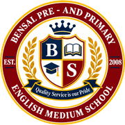 Bensal Pre and Primary English Medium School logo